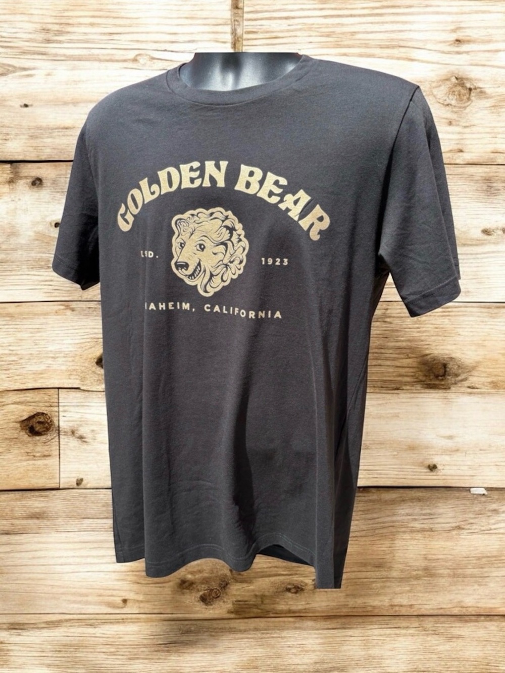 Golden Bear Rock Club Tee Shirt
